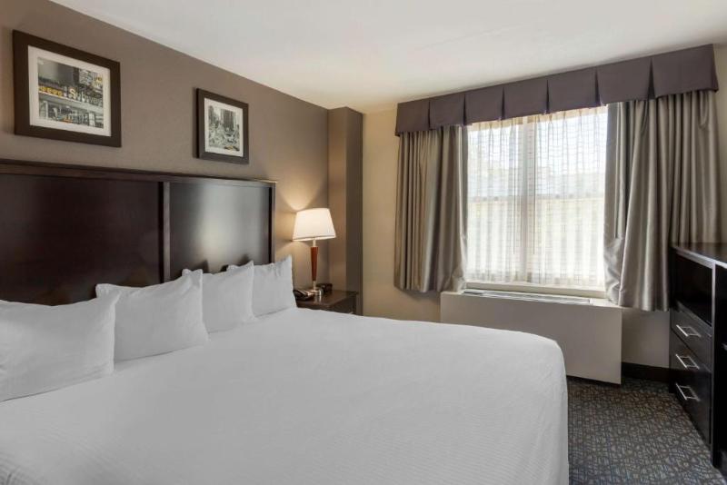 Best Western Gregory Hotel - Oda