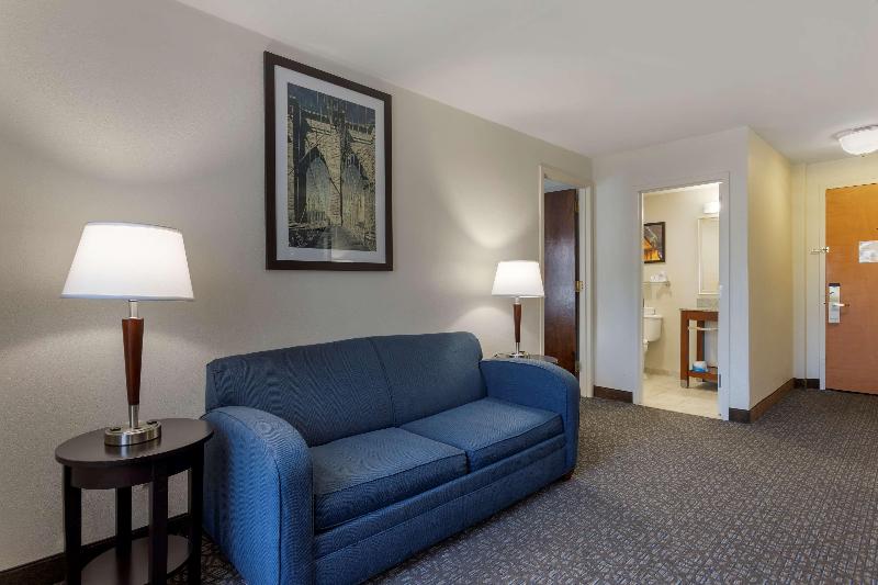 Best Western Gregory Hotel - Oda