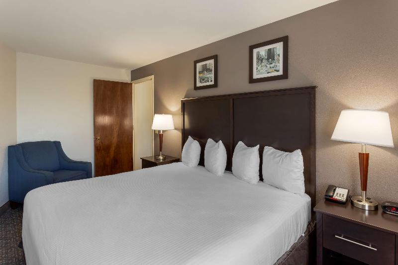 Best Western Gregory Hotel - Oda