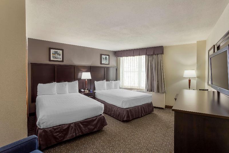 Best Western Gregory Hotel - Oda