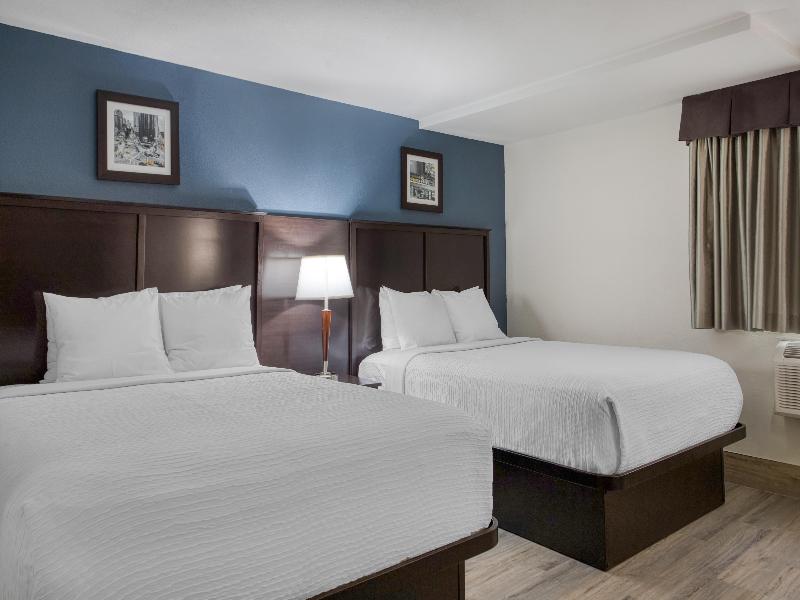 Best Western Gregory Hotel - Oda