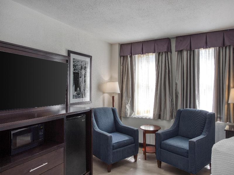 Best Western Gregory Hotel - Oda