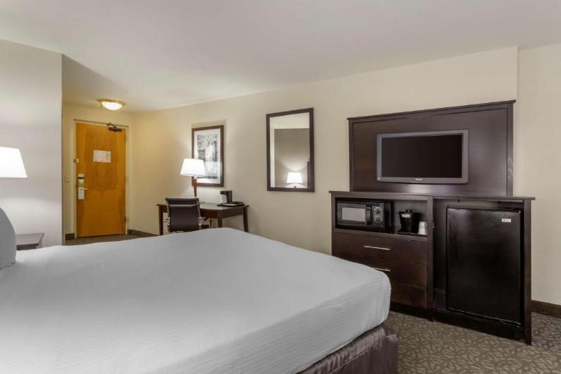 Best Western Gregory Hotel - Oda