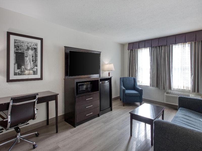 Best Western Gregory Hotel - Oda