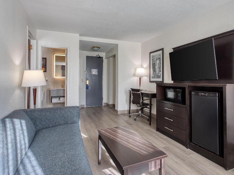 Best Western Gregory Hotel - Oda