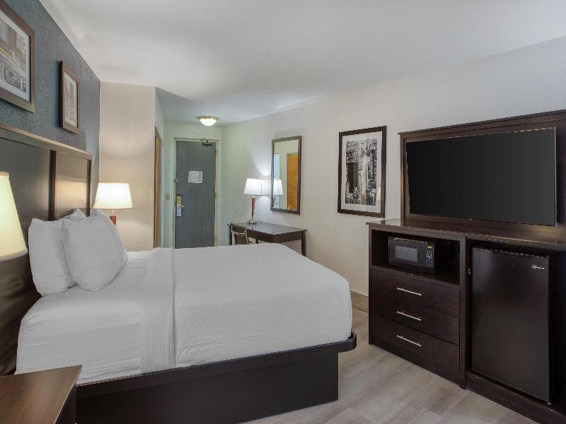 Best Western Gregory Hotel - Oda