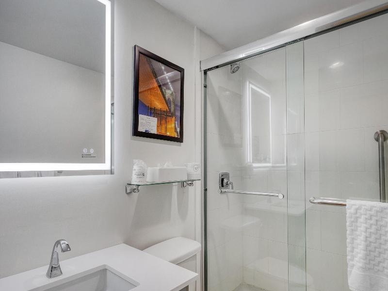 Best Western Gregory Hotel - Oda