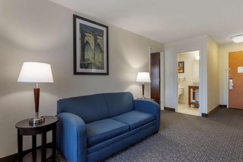 Best Western Gregory Hotel - Oda
