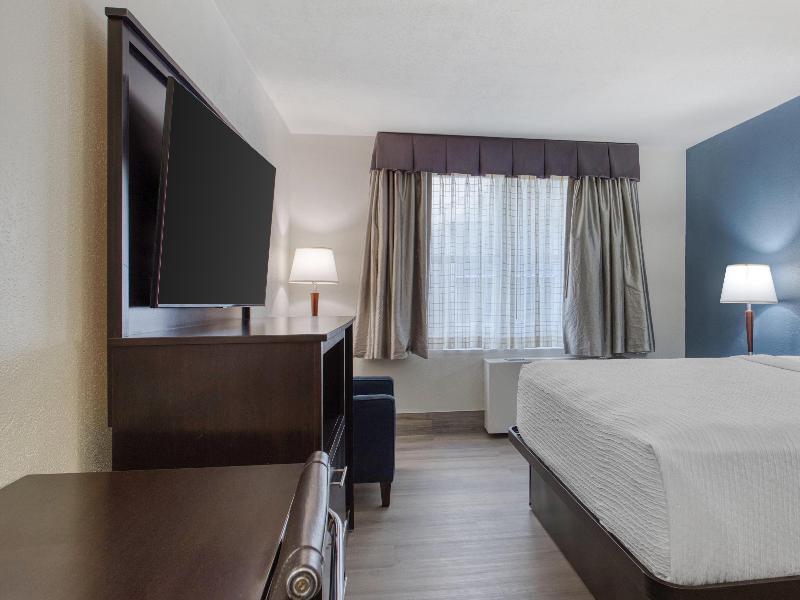 Best Western Gregory Hotel - Oda