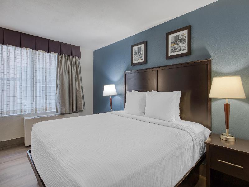 Best Western Gregory Hotel - Oda