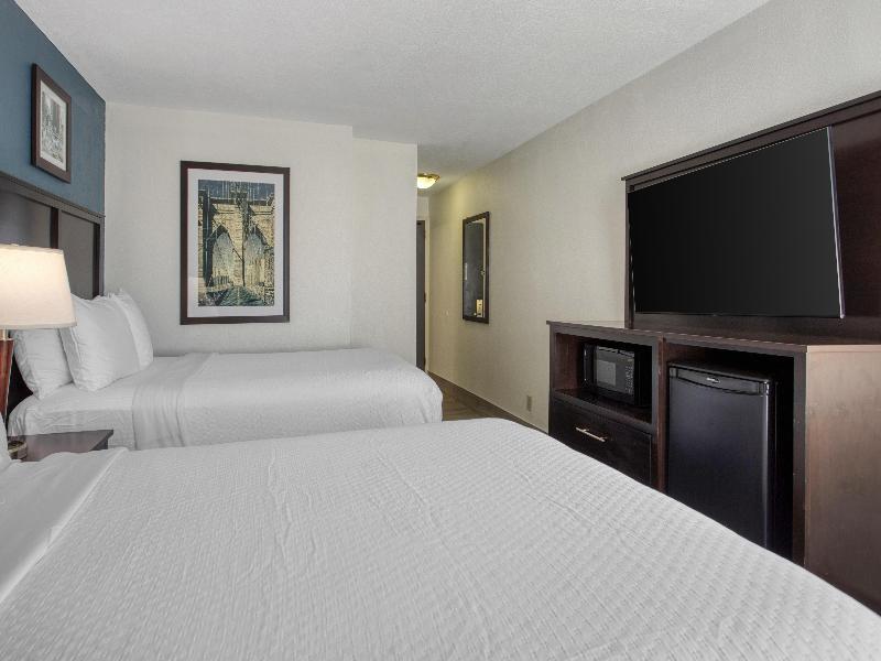 Best Western Gregory Hotel - Oda