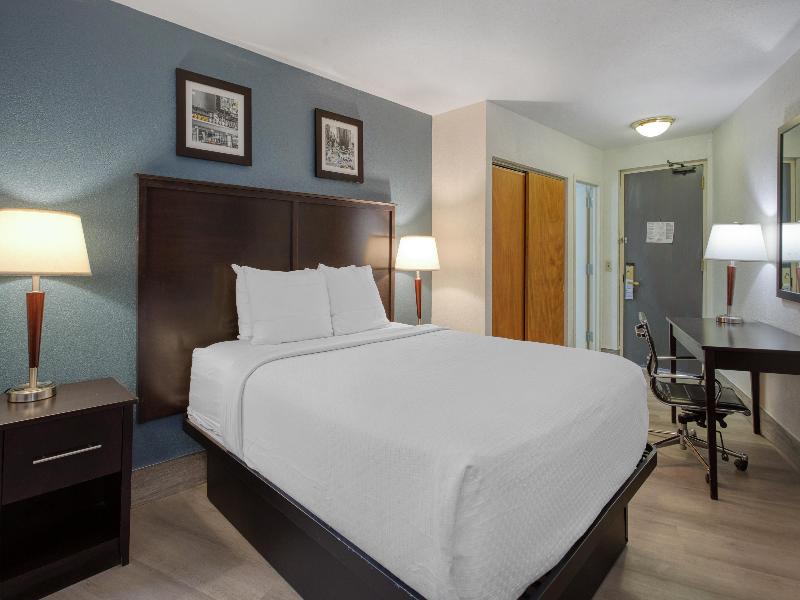 Best Western Gregory Hotel - Oda