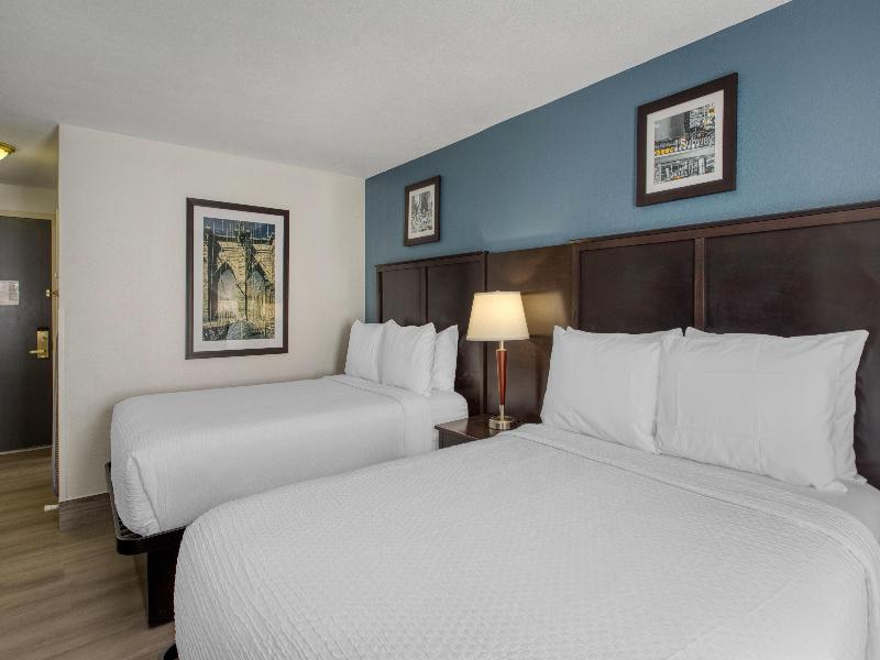 Best Western Gregory Hotel - Oda