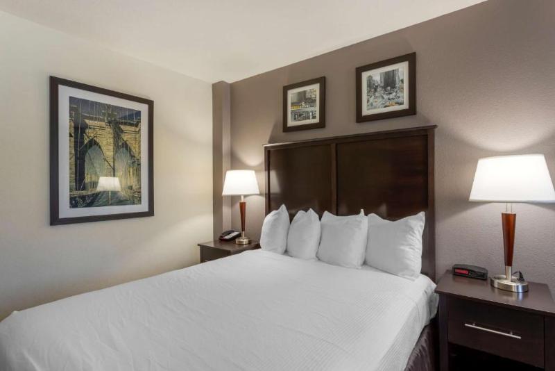 Best Western Gregory Hotel - Oda