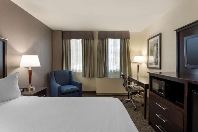 Best Western Gregory Hotel - Oda