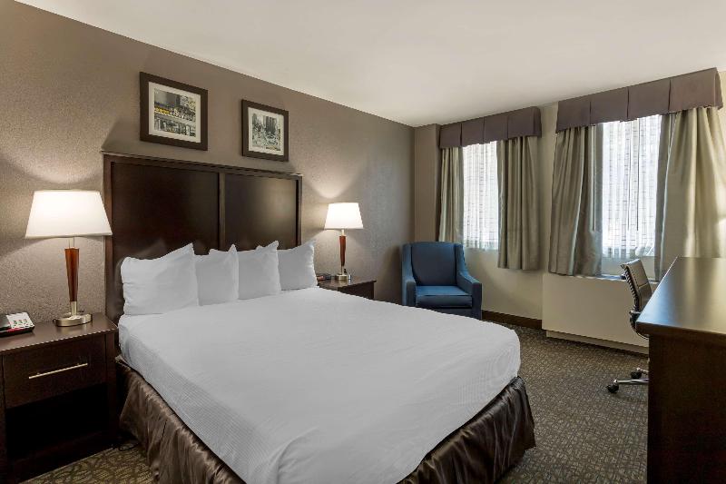 Best Western Gregory Hotel - Oda