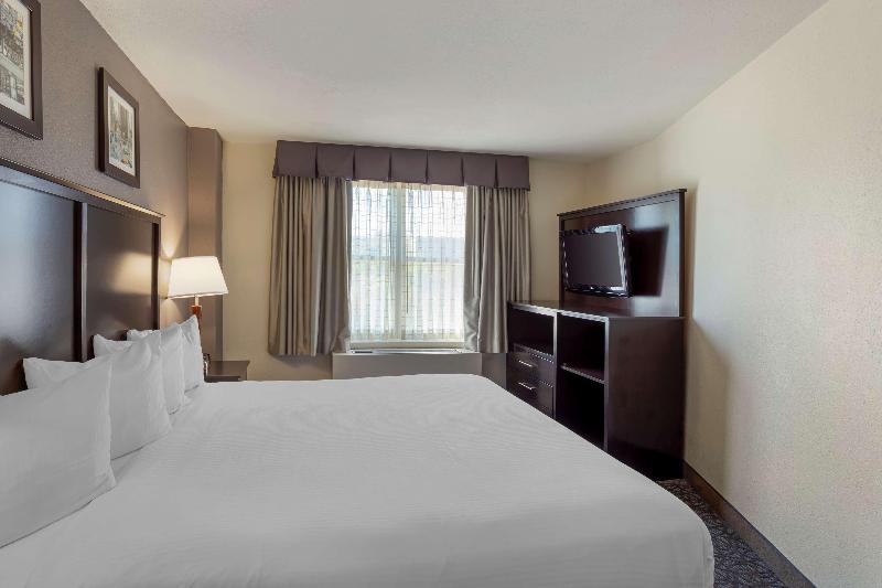Best Western Gregory Hotel - Oda