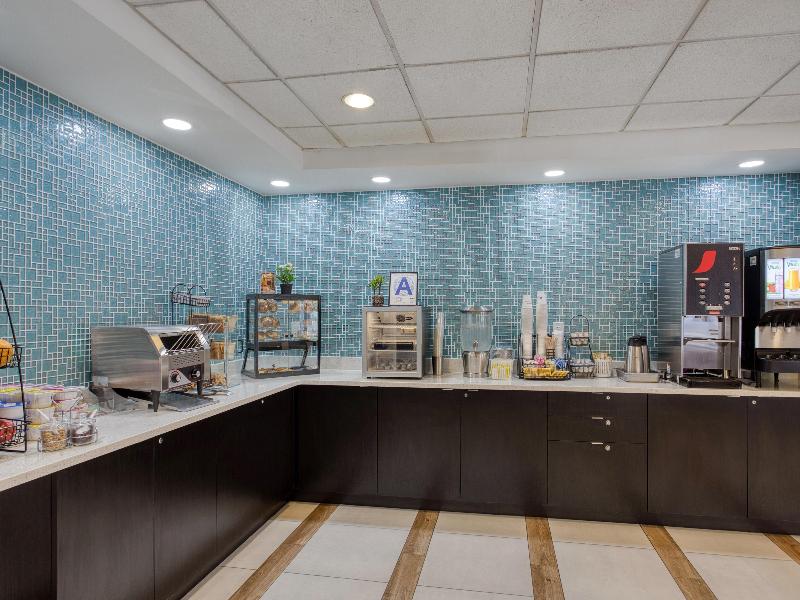 Best Western Gregory Hotel - Restoran