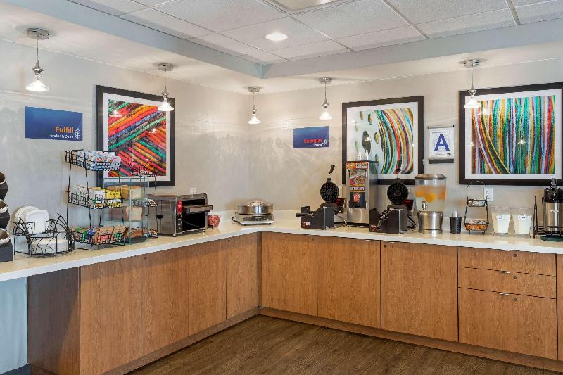 Best Western Gregory Hotel - Restoran