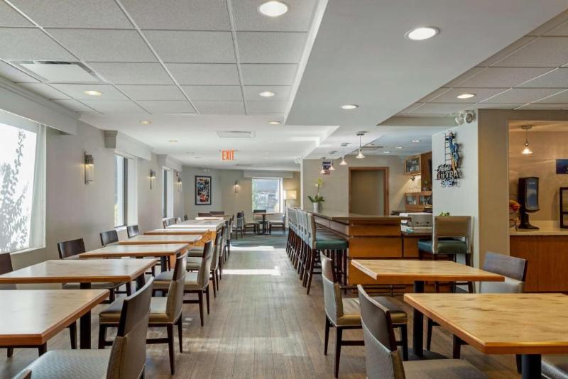 Best Western Gregory Hotel - Restoran