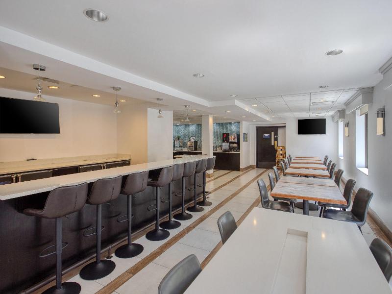 Best Western Gregory Hotel - Restoran