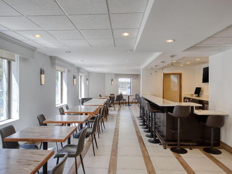 Best Western Gregory Hotel - Restoran