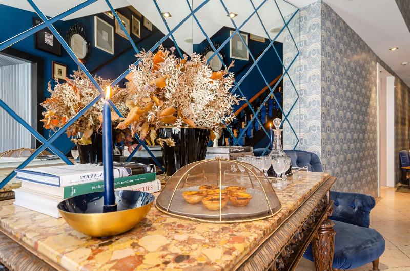 Lx Boutique Hotel - Lobi