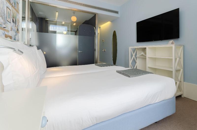 Lx Boutique Hotel - Oda