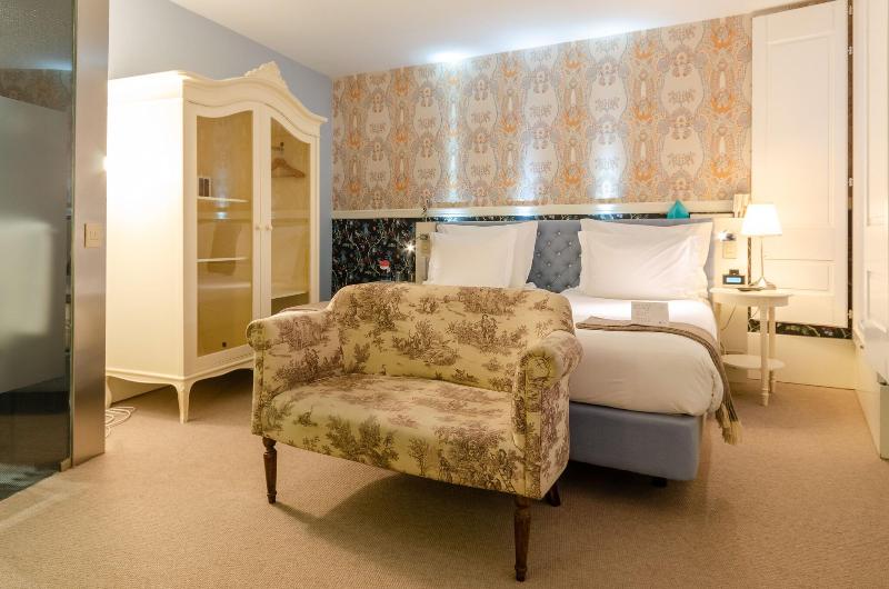 Lx Boutique Hotel - Oda