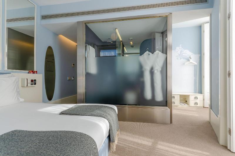 Lx Boutique Hotel - Oda