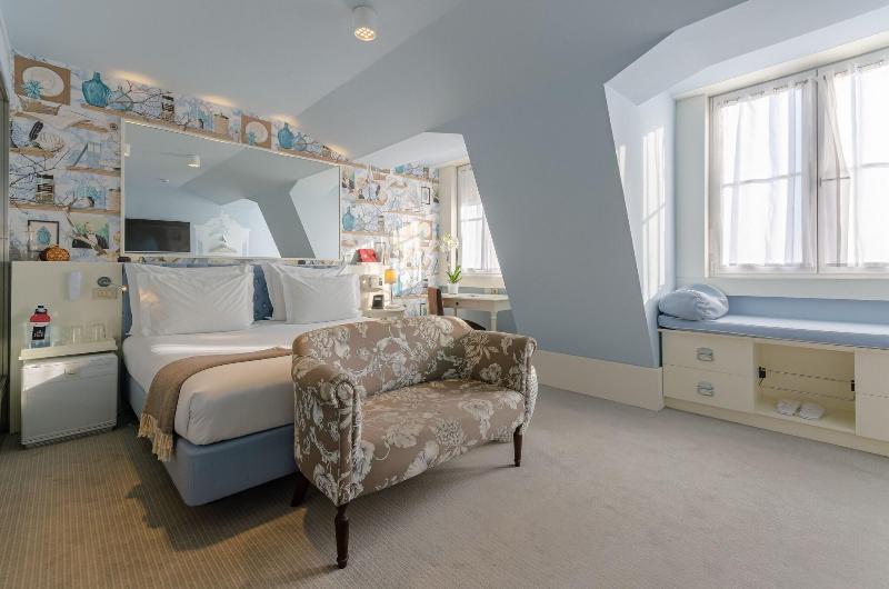 Lx Boutique Hotel - Oda