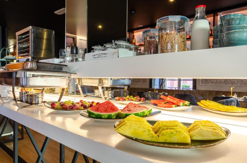 Lx Boutique Hotel - Restoran