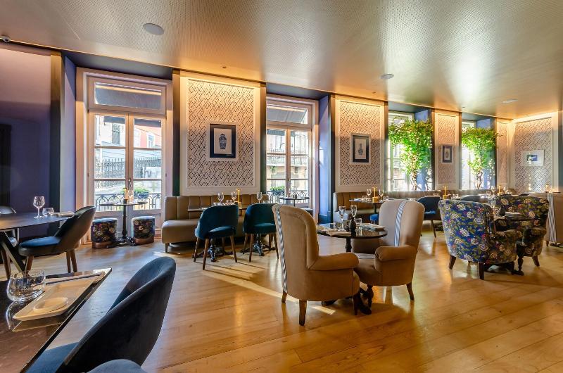 Lx Boutique Hotel - Restoran