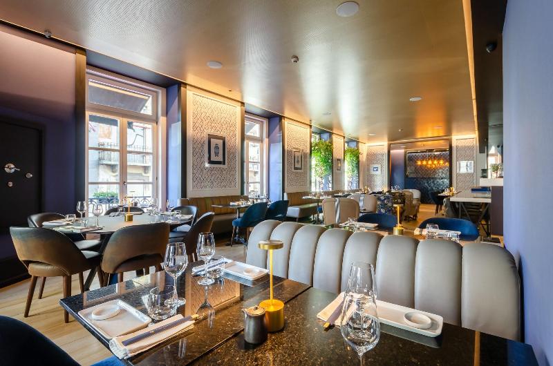 Lx Boutique Hotel - Restoran