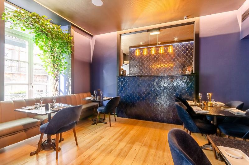 Lx Boutique Hotel - Restoran