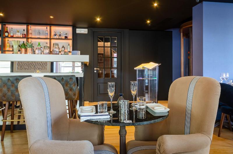 Lx Boutique Hotel - Restoran