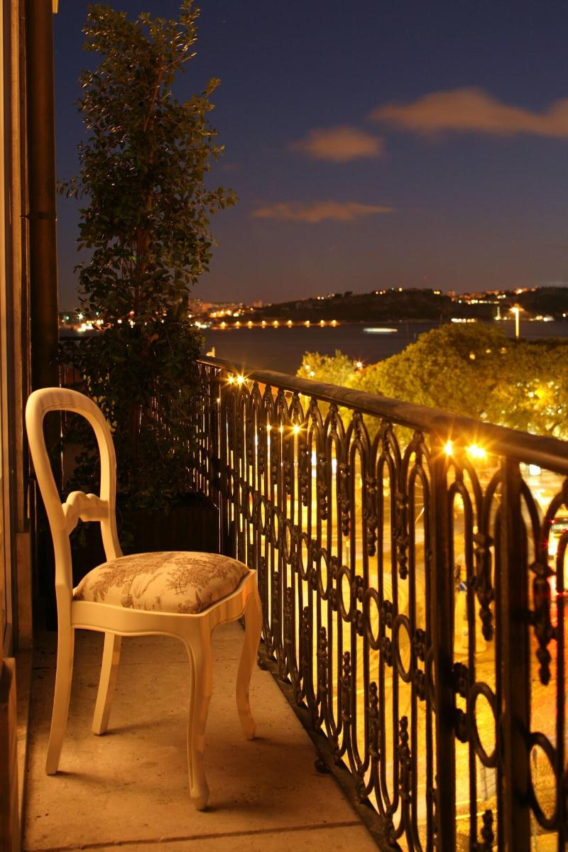 Lx Boutique Hotel - Teras