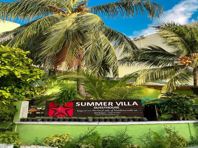 Summer Villa Guest House - Oda