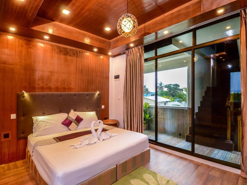 Summer Villa Guest House - Oda