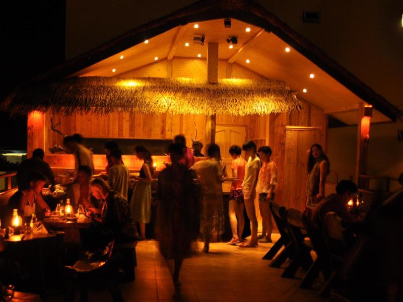 Summer Villa Guest House - Restoran
