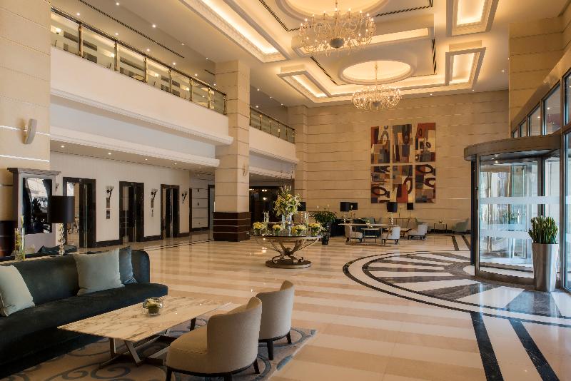 Concorde Hotel Doha - Lobi