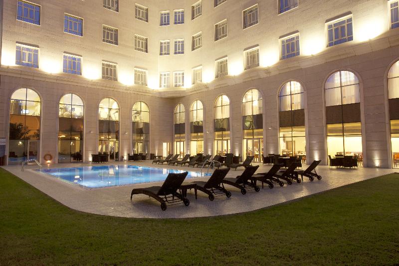 Concorde Hotel Doha - Genel