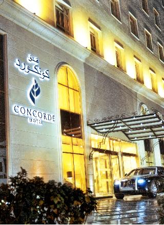 Concorde Hotel Doha otel fotoğrafı