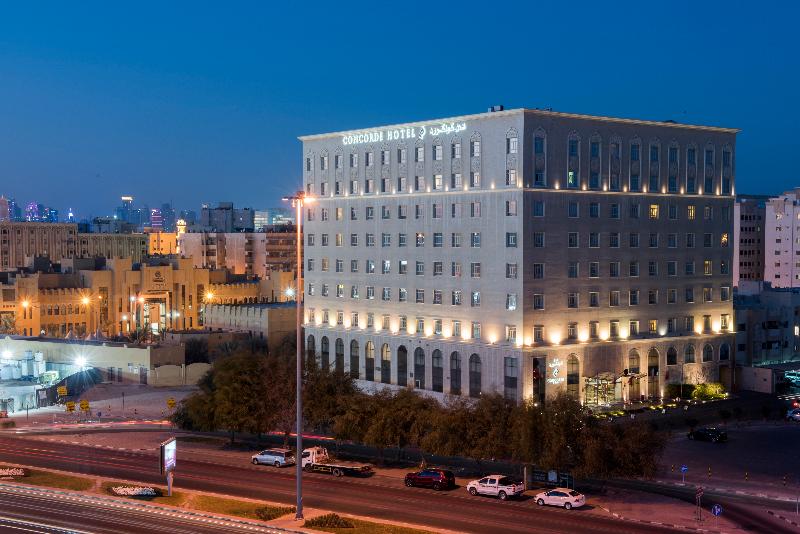 Concorde Hotel Doha - Genel