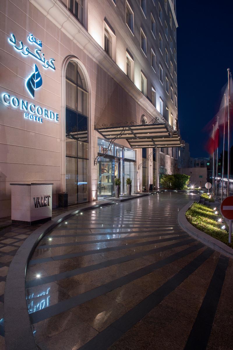 Concorde Hotel Doha - Genel