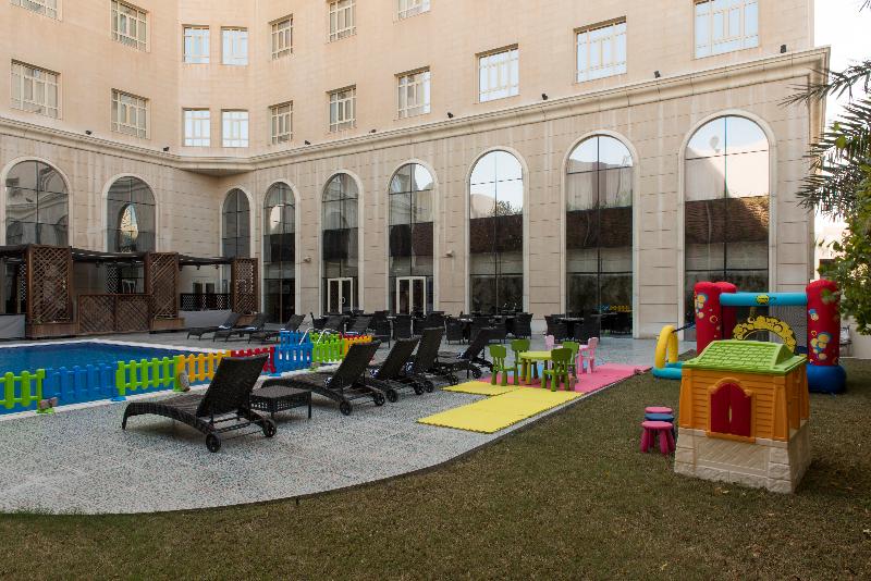 Concorde Hotel Doha - Genel