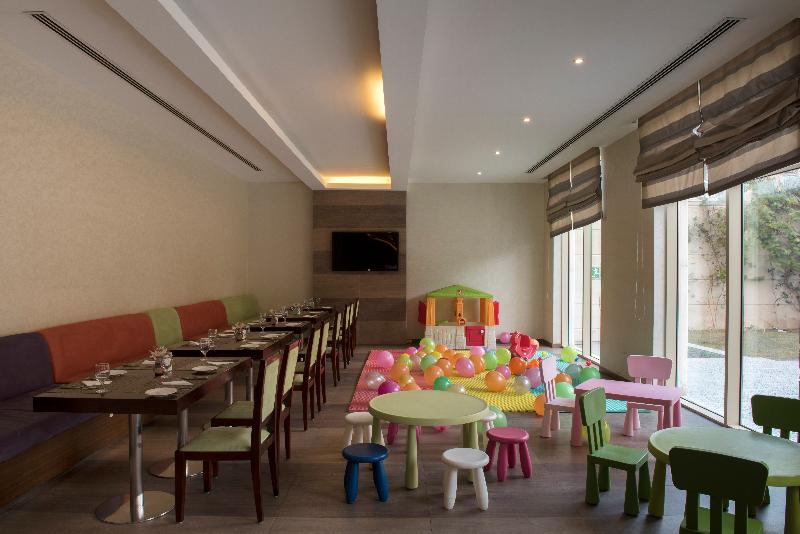 Concorde Hotel Doha - Genel