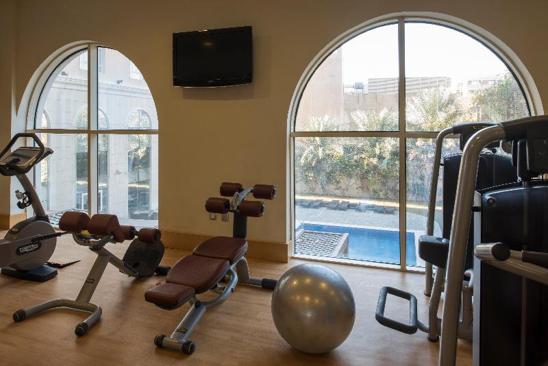 Concorde Hotel Doha - Genel