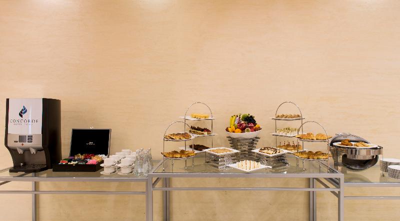 Concorde Hotel Doha - Genel