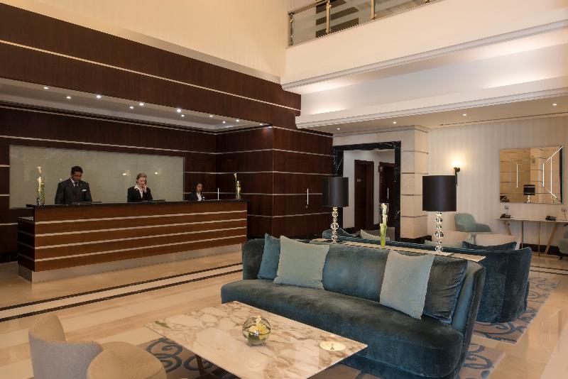 Concorde Hotel Doha - Genel